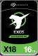 Dysk serwerowy Seagate Exos X18 16TB 3.5'' SATA III (6 Gb/s)  (ST16000NM000J) 1