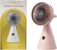 Wentylator Vitammy Dream Desk Fan różowy 1