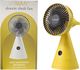 Wentylator Vitammy Dream Desk Fan żółty 1