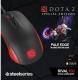 Mysz SteelSeries RIVAL 100 DOTA 2 EDITION (62346) 2