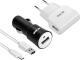 Ładowarka Acme 3w1 CH13 2x USB-A 1 A  (131902) 1
