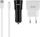 Ładowarka Acme 3w1 CH13 2x USB-A 1 A  (131902) 4