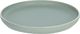 Kave Home Talerz Shun 27 cm zielony sfmeble 1