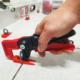 AWTools AWTOOLS SYSTEM POZIOMOWANIA PŁYTEK STANDARD 1,0mm - 7mm-15mm - KLIPS 400szt. AW30370 4