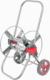 AWTools AWTOOLS WÓZEK NA WĄŻ OGRODOWY METALOWY 60mb1/2 AW61420 1