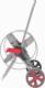 AWTools AWTOOLS WÓZEK NA WĄŻ OGRODOWY METALOWY 60mb1/2 AW61420 2