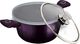 Berlinger Haus Garnek Tytanowy 28cm Berlinger Haus Bh-6630 Purple 2