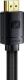 Kabel Baseus HDMI - HDMI 3m czarny (BSU2698BLK) 1