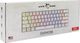 Klawiatura White Shark Shinobi Outemu Red (3301-uniw) 5