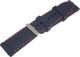 Diloy Silikonowy pasek do zegarka 22 mm Diloy SBR10.22.1.6 3