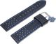 Diloy Skórzany pasek do zegarka 22 mm Diloy 398.22.1.5 Easy Click 1