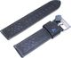 Diloy Skórzany pasek do zegarka 22 mm Diloy 398.22.1.5 Easy Click 1