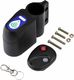 Aptel AG436A ALARM ROWEROWY RUCH DRGANIA PILOT IR CZARNY 1