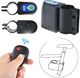 Aptel AG436A ALARM ROWEROWY RUCH DRGANIA PILOT IR CZARNY 2