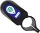 Aptel AG436A ALARM ROWEROWY RUCH DRGANIA PILOT IR CZARNY 3