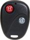 Aptel AG436A ALARM ROWEROWY RUCH DRGANIA PILOT IR CZARNY 6