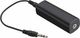 Adapter AV Aptel Jack 3.5mm - Jack 3.5mm czarny (AK319B) 1