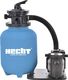 Hecht HECHT 302111 POMPA FILTRUJĄCA FILTR PIASKOWY DO BASENU Z FILTREM WSTĘPNYM 10'' SKIMER AKCESORIA DO BASENÓW ZESTAW FILTRACYJNY 5,0m3/h / 12kg - EWIMAX OFICJALNY DYSTRYBUTOR - AUTORYZOWANY DEALER HECHT 1
