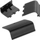 Aptel KX14B KLAPKA BATERII PAD KONTROLER XBOX ONE CZARNA 2