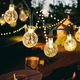 Aptel ZD69 GIRLANDA OGRODOWA ŁAŃCUCH 30 ŻARÓWEK LED 6,5m 1,8W 5