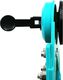 Aptel NZ12B PROWADNICA DO WIERTEŁ I OTWORNIC 4mm do 83mm niebieska 6