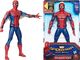 Figurka Hasbro Spiderman Homecoming - EYE FX Electronic Spider-Man B9693 1