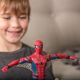 Figurka Hasbro Spiderman Homecoming - EYE FX Electronic Spider-Man B9693 9