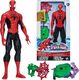 Figurka Hasbro Spiderman Titan Hero - Spiderman Attack Gear (A8343) 1