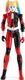 Figurka Spin Master DUŻA FIGURKA HARLEY QUINN 30cm SPINMASTER BATMAN 3