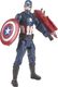 Figurka Hasbro Avengers Titan Hero Series - Kapitan Ameryka (E3919) 5
