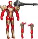 Figurka Hasbro Avengers Assemblers Iron Man 3 - MARK-42 (A1781) 1