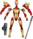 Figurka Hasbro Avengers Assemblers Iron Man 3 - MARK-42 (A1781) 4