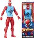 Figurka Hasbro Spiderman Titan Hero - Scarlet Spider (E2342) 1