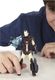 Figurka Hasbro Avengers Assemblers Iron Man 3 - Stealth Tech (A1785) 7