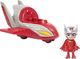 Figurka Just Play Pidżamersi - Owl Glider (95822) 2