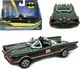 DC Comics SAMOCHÓD BATMOBILE RETRO BATMAN Z DŹWIĘKAMI 1