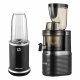 Wyciskarka wolnoobrotowa 4Swiss BM202 x JJ czarna Smart blender NB102 x JJ 1