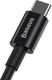 Kabel USB Baseus USB-C - USB-C 2 m Czarny (BSU2850BLK) 2