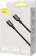 Kabel USB Baseus USB-C - USB-C 2 m Czarny (BSU2850BLK) 5