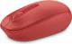 Mysz Microsoft 1850 Red V2 (U7Z-00034) 2