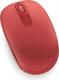 Mysz Microsoft 1850 Red V2 (U7Z-00034) 3