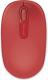 Mysz Microsoft 1850 Red V2 (U7Z-00034) 1