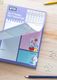 Line Friends BT21 - Planner dzienny A5 1