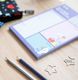 Line Friends BT21 - Planner dzienny A5 2
