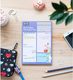 Line Friends BT21 - Planner dzienny A5 3