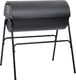 vidaXL Grill Ogrodowy Węglowy 72 cm x 35.5 cm 5
