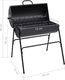 vidaXL Grill Ogrodowy Węglowy 72 cm x 35.5 cm 7