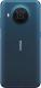 Smartfon Nokia X10 5G 4/128GB Dual SIM Zielony  (TA-1332G) 3
