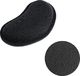 Partner Tele.com Podkładka ergonomiczna pod nadgarstek 130x78x25mm / czarny 3