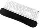 Partner Tele.com Podkładka ergonomiczna pod nadgarstki do klawiatury 460x85x25mm / czarny 1